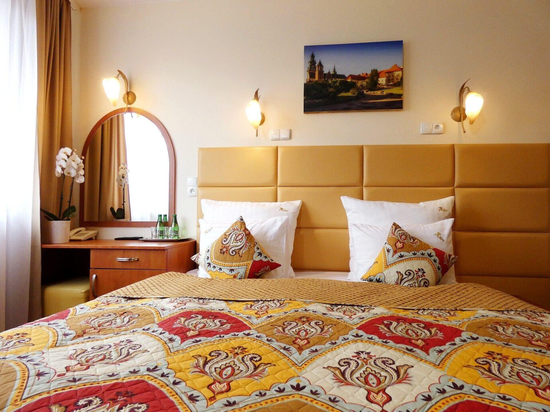 Aparthotel Adler Krakow Ngoại thất bức ảnh