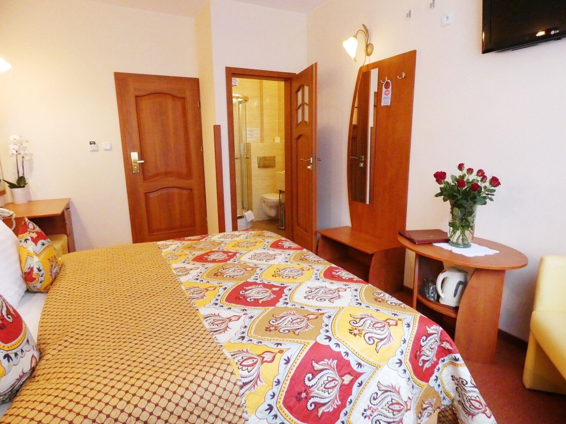 Aparthotel Adler Krakow Ngoại thất bức ảnh