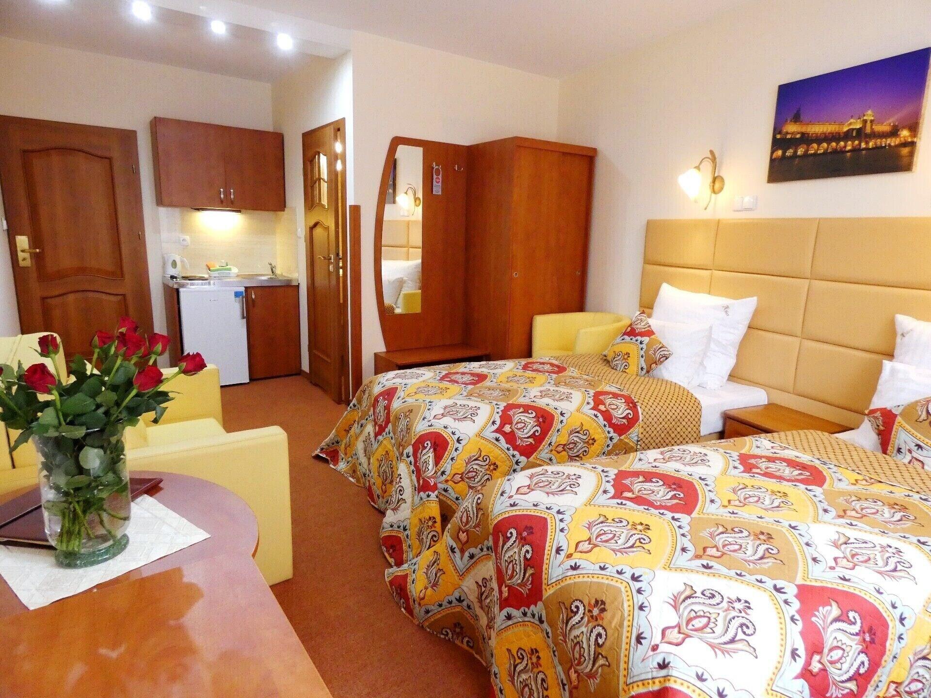 Aparthotel Adler Krakow Ngoại thất bức ảnh