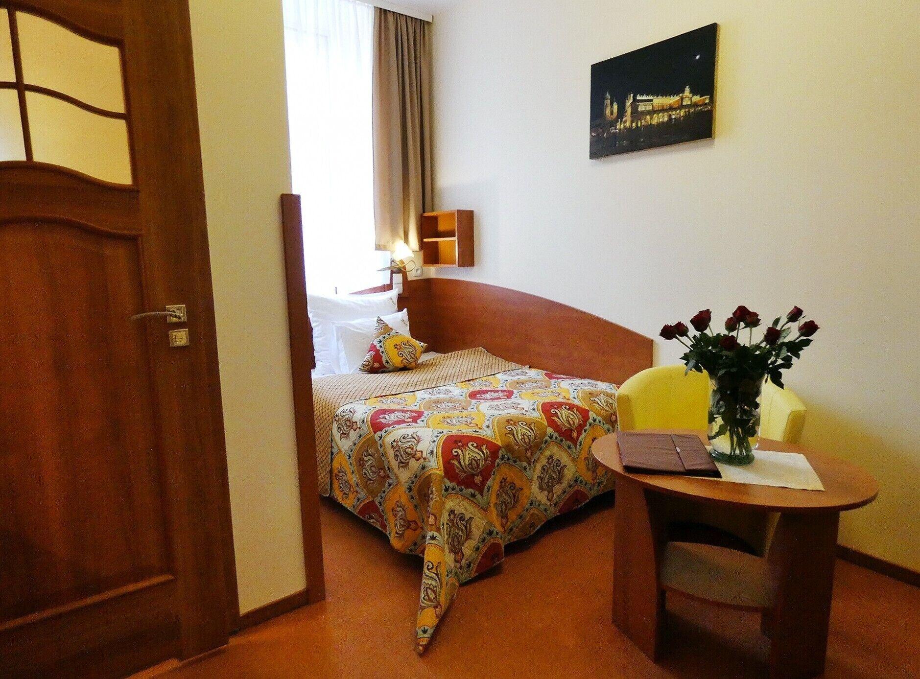 Aparthotel Adler Krakow Ngoại thất bức ảnh