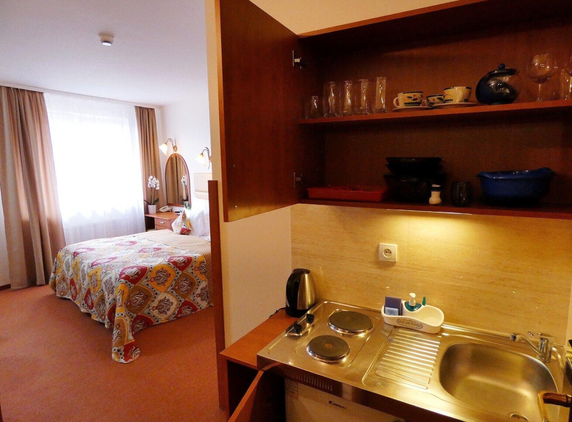 Aparthotel Adler Krakow Ngoại thất bức ảnh