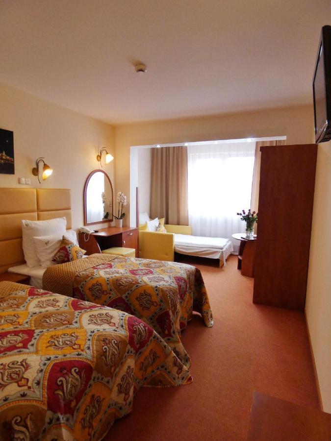 Aparthotel Adler Krakow Ngoại thất bức ảnh