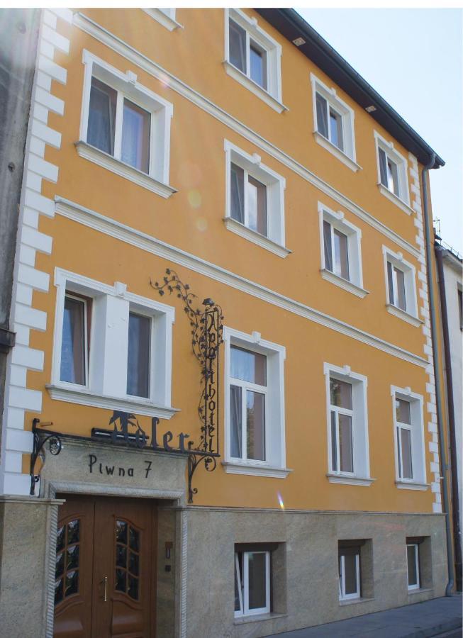 Aparthotel Adler Krakow Ngoại thất bức ảnh