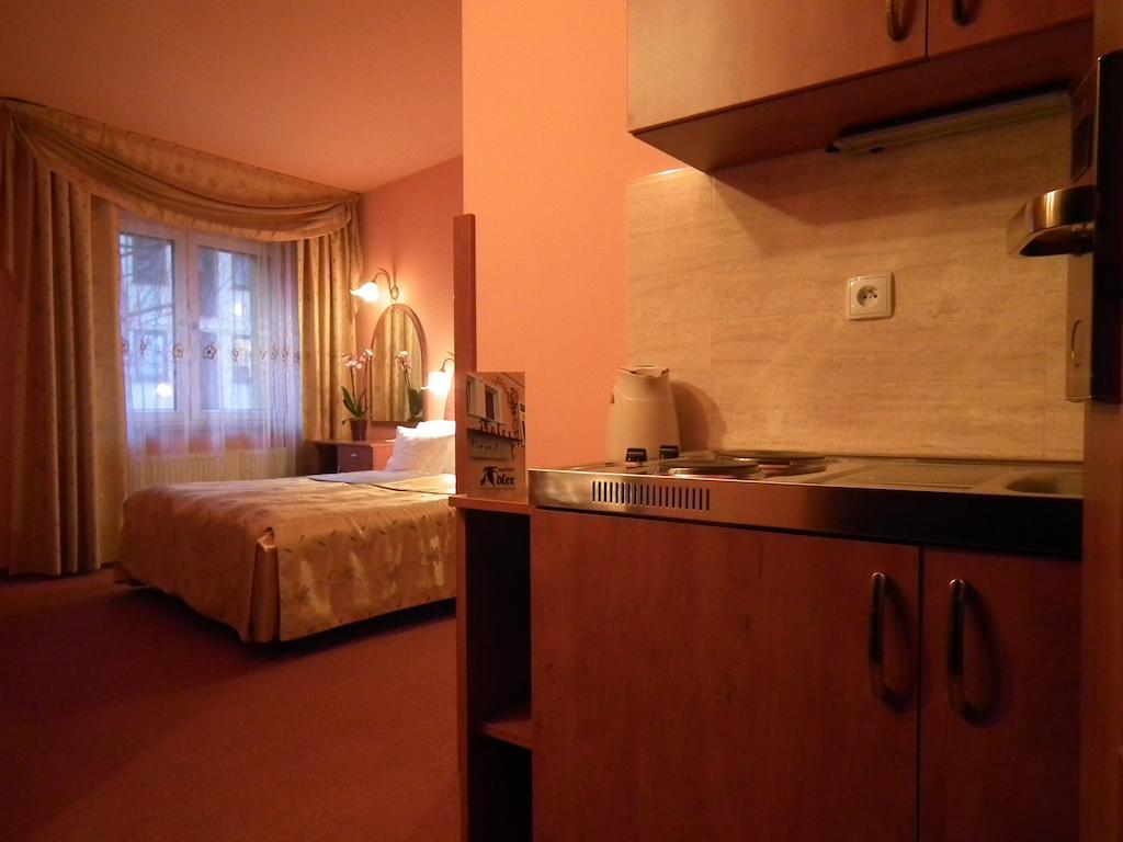 Aparthotel Adler Krakow Ngoại thất bức ảnh